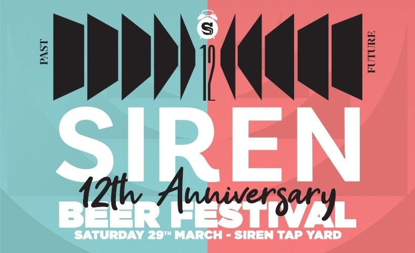 Siren Craft Brew 12th Anniversary Brewery Party