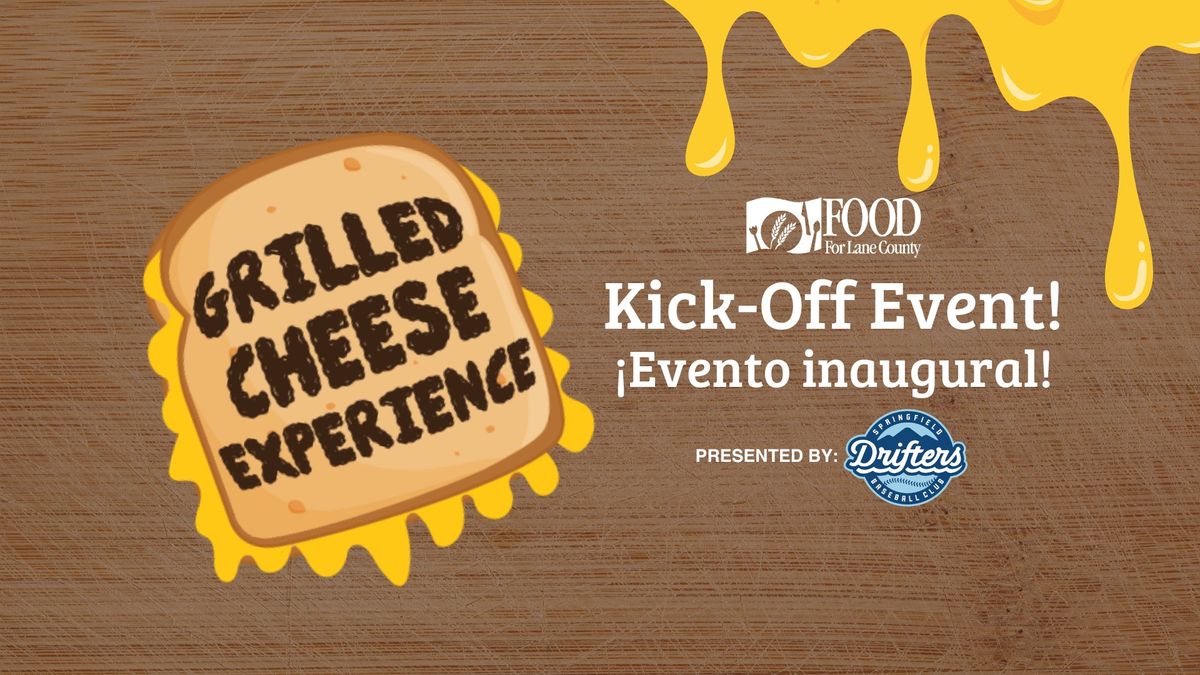 11th Annual Grilled Cheese Experience Kick-Off