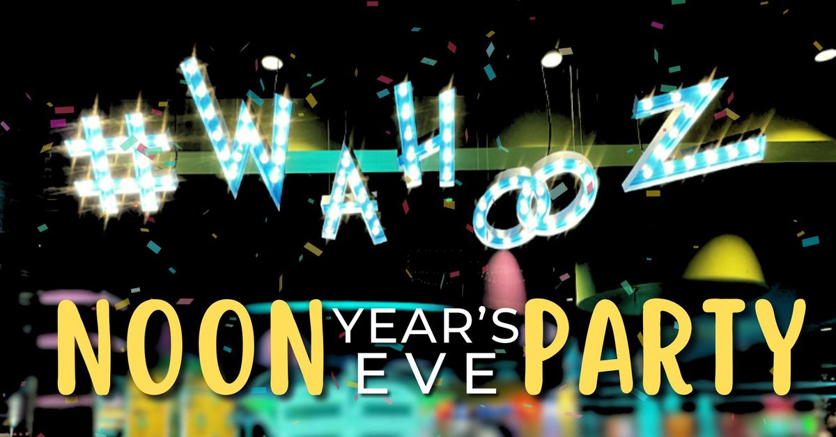 Noon Year\u2019s Eve Party