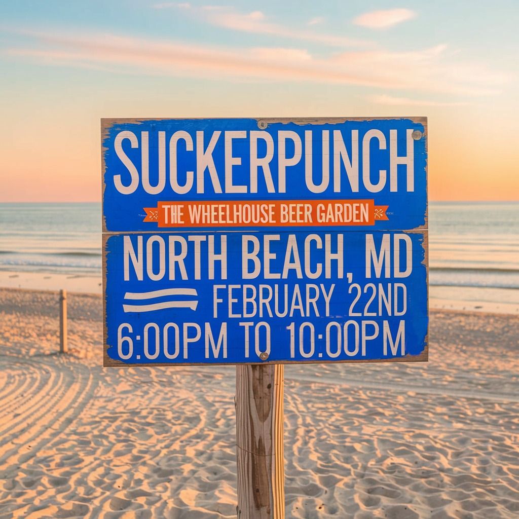 Suckerpunch at The Wheelhouse