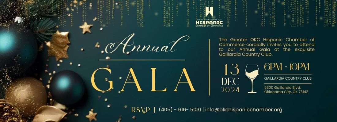 Annual Gala 2024