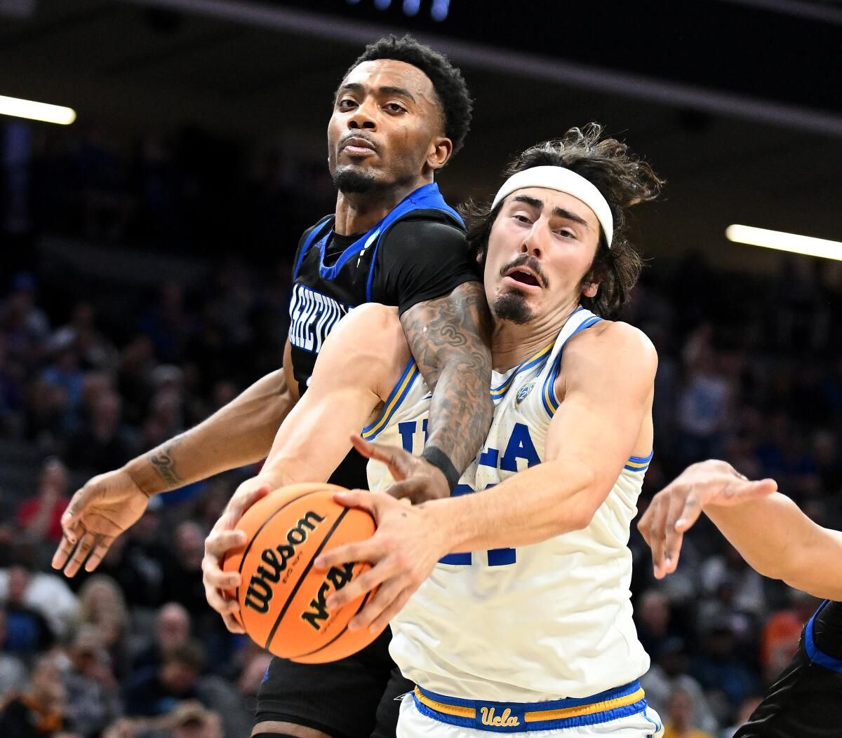 Carolina Bruins at UNC Asheville Bulldogs Mens Basketball