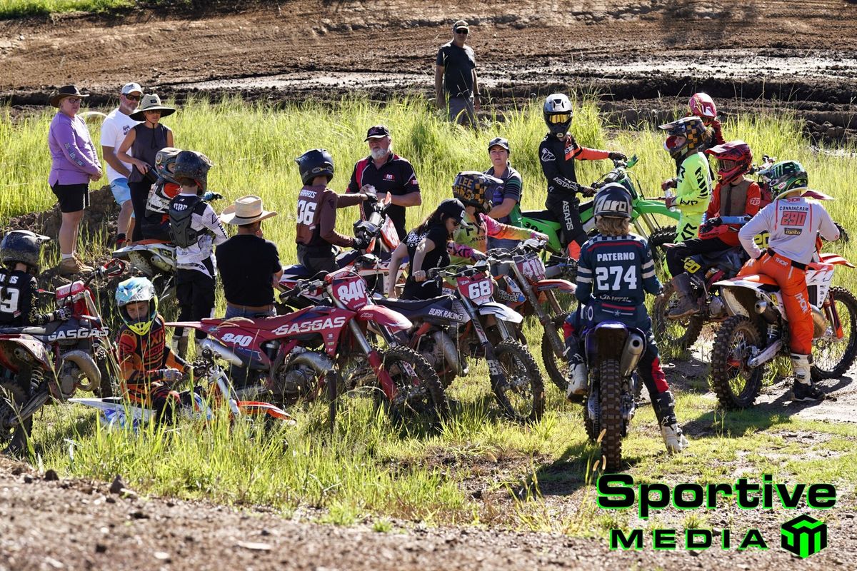 Hastings Valley MCC Motocross coachnig 