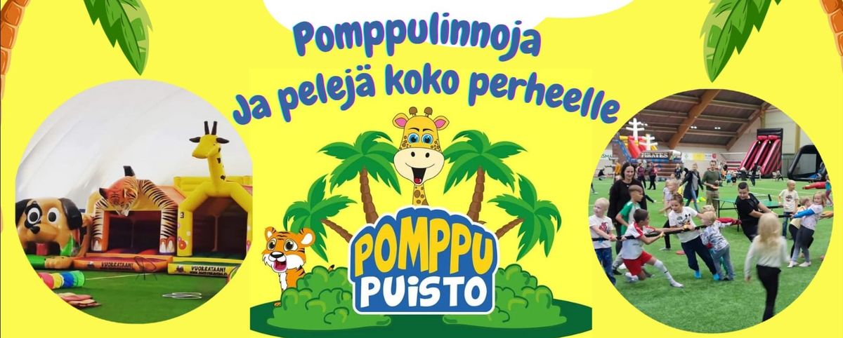 PomppuPuisto Pori