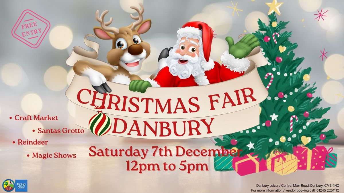 Danbury Christmas Fayre