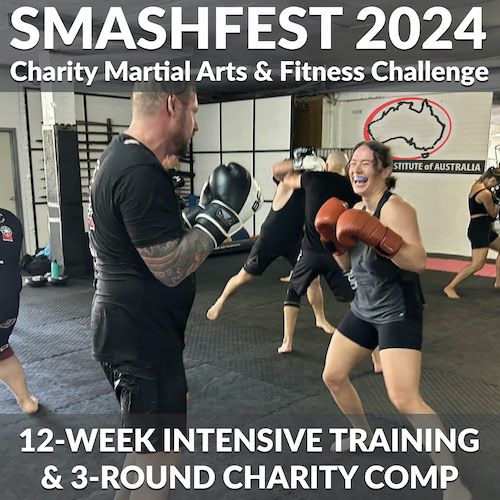 SMASHFEST 2024 Charity In-House Fight Night