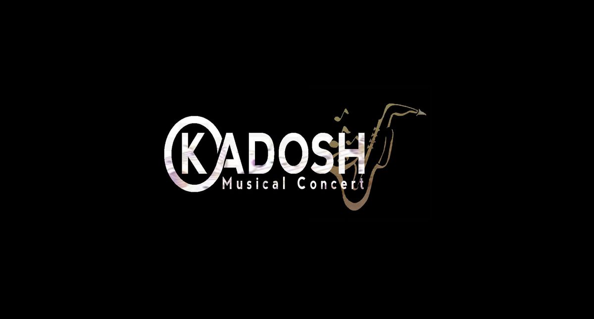 KADOSH WORSHIP CONCERT 7.0