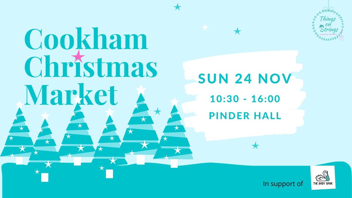 Cookham Christmas Market 2024