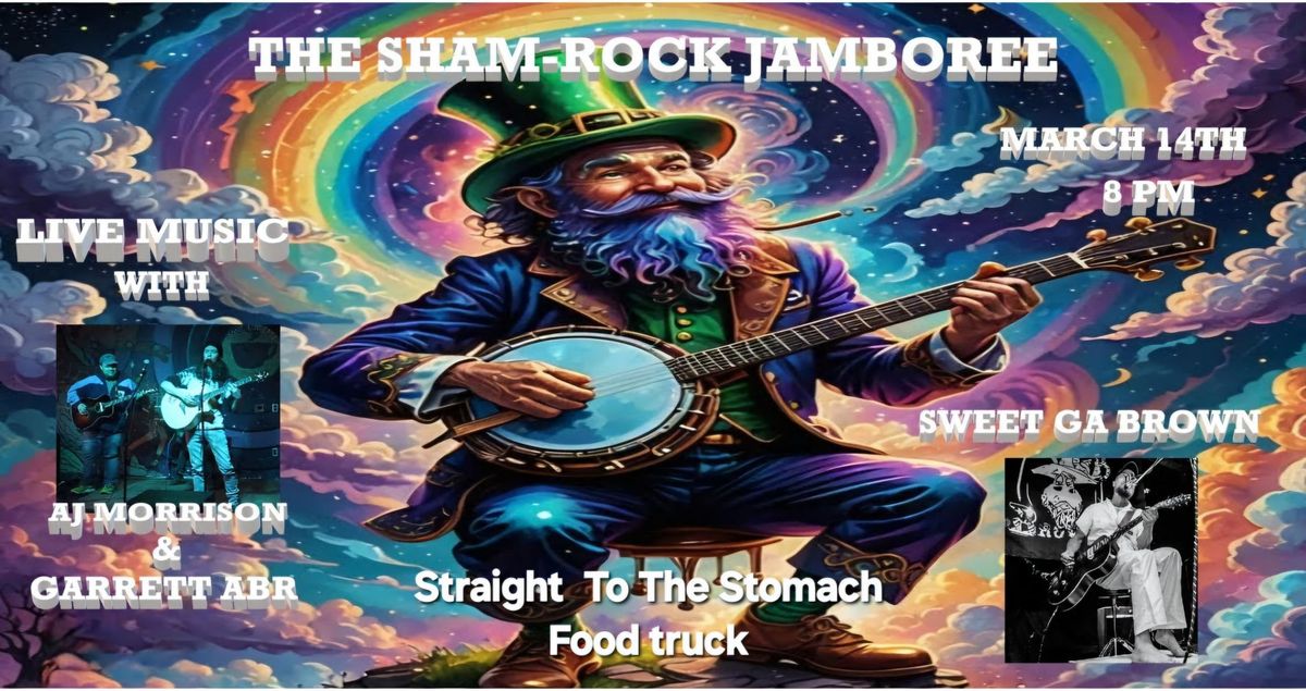 Mary Jane's SHAM-ROCK JAMBOREE