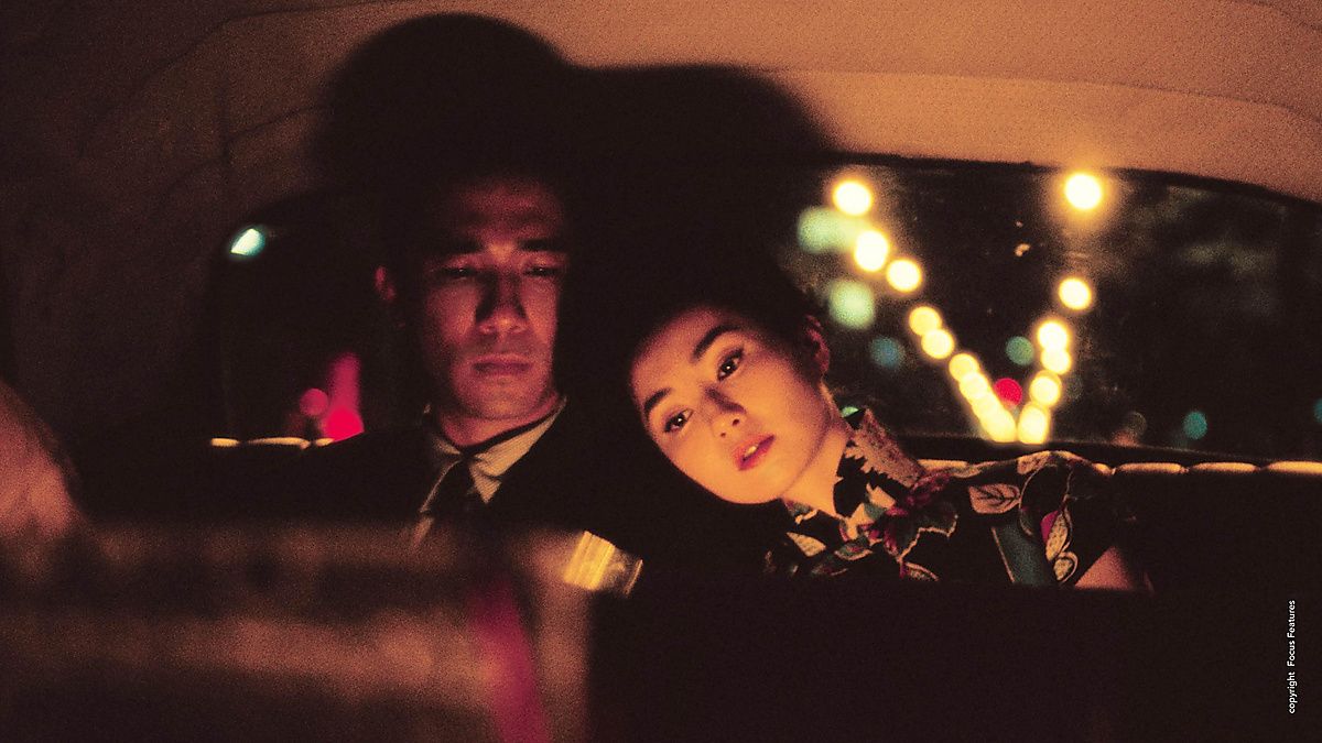 In the Mood for Love (2000) \u2013 Wong Kar-wai