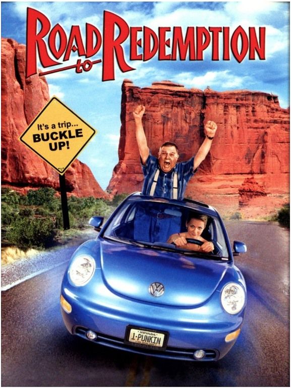 Free Drive-In Movie: \u201cRoad to Redemption\u201d