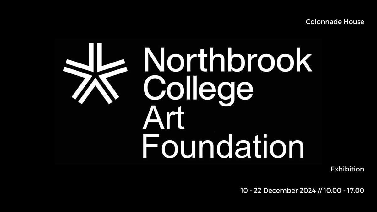 Northbrook College Art Foundation