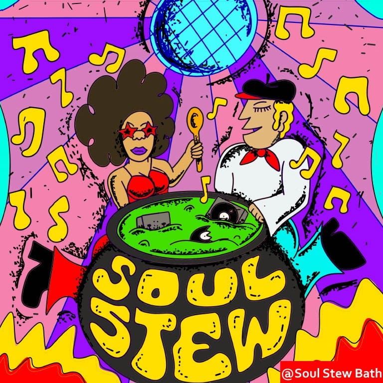 Soul Stew - Northern Soul DJs at The Ram