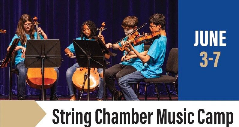 TU String Chamber Music Camp