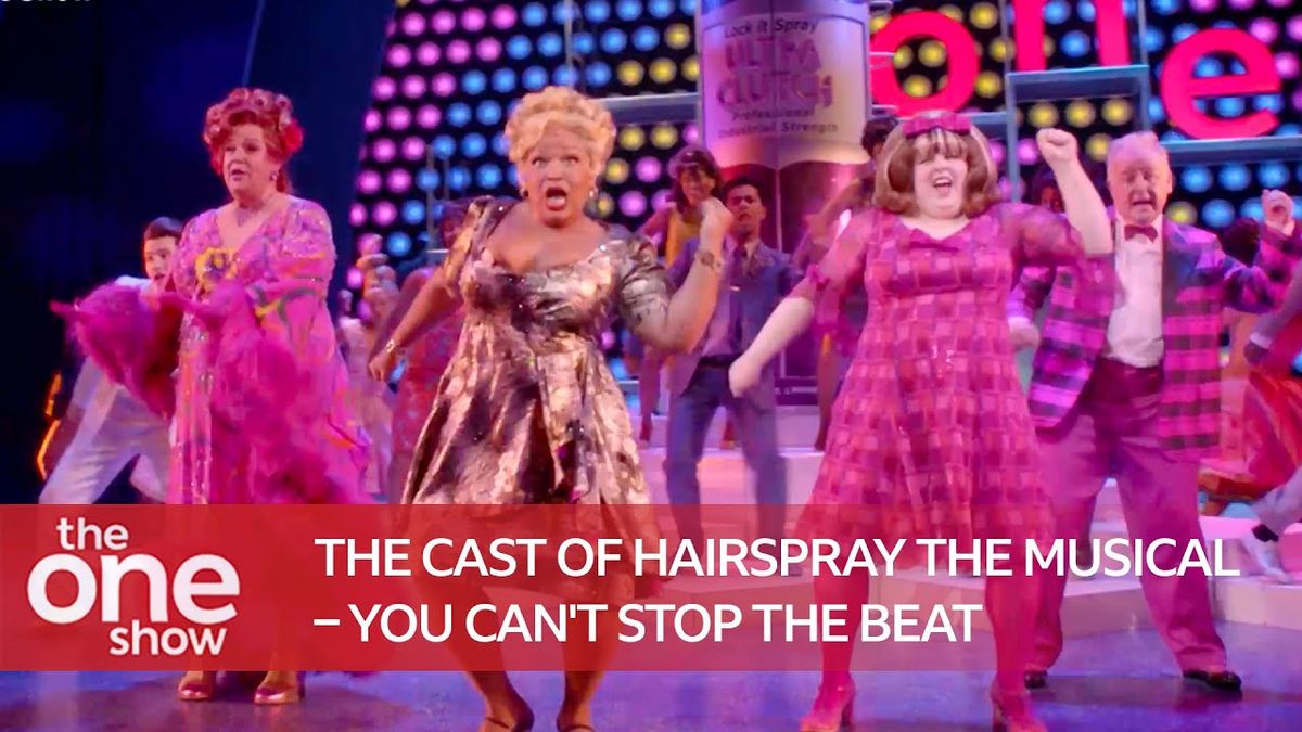 Hairspray at Milton Theatre