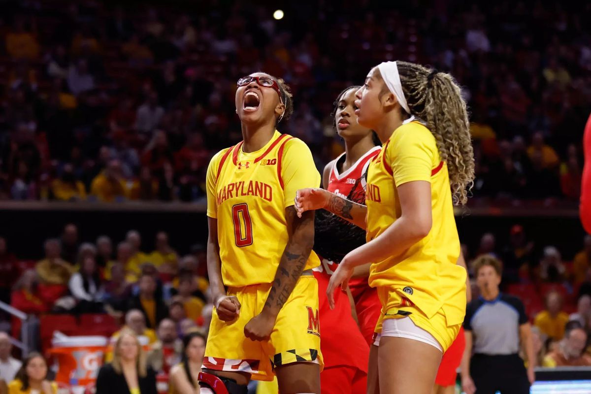 2026 Big Ten Womens Basketball Tournament - Session 2