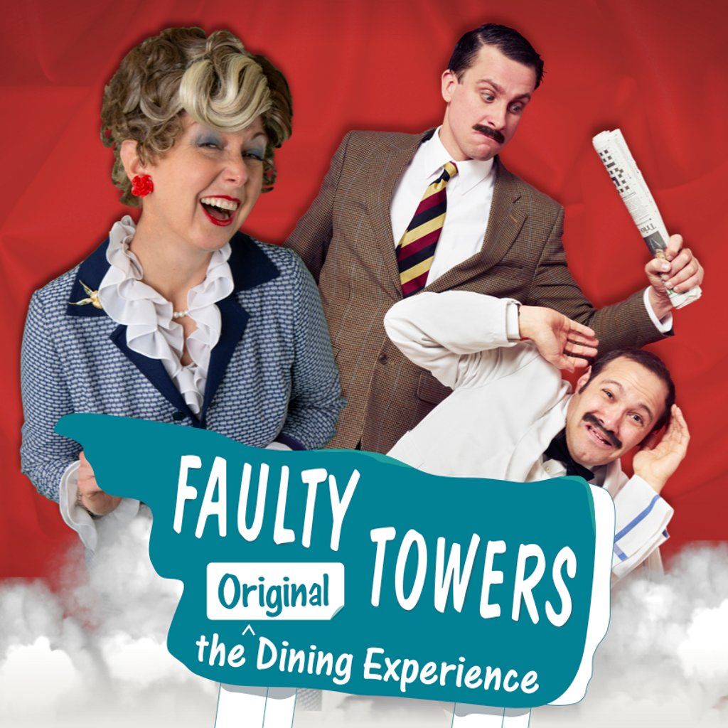Faulty Towers The Dining Experience
