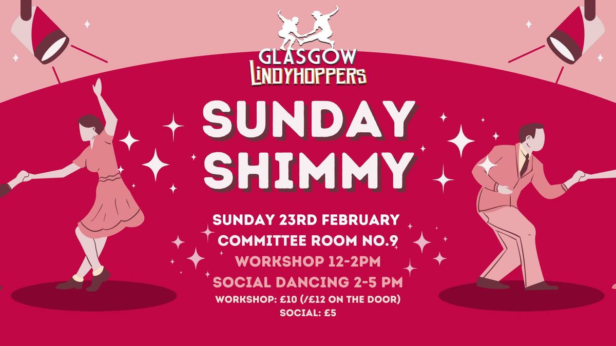 Sunday Shimmy - February!