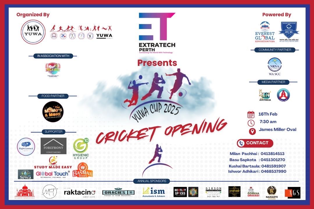 YUWACUP2025-Cricket-Opening