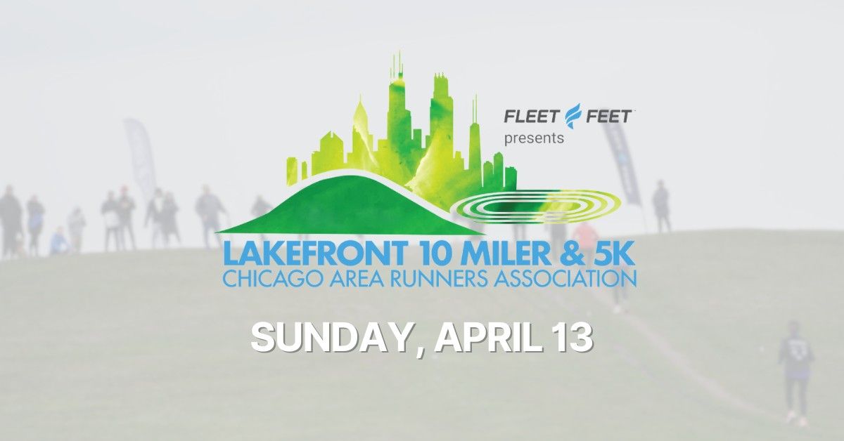 Lakefront 10 Miler & 5k