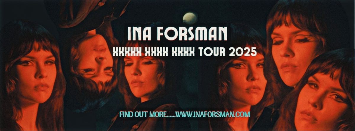 INA FORSMAN | Hamburg