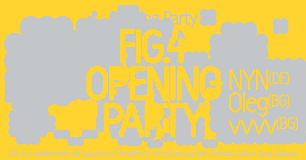 FIG. 4 \u2014 Opening Party