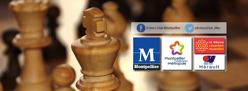 27e Rapide Fide de l'Echecs Club Montpellier