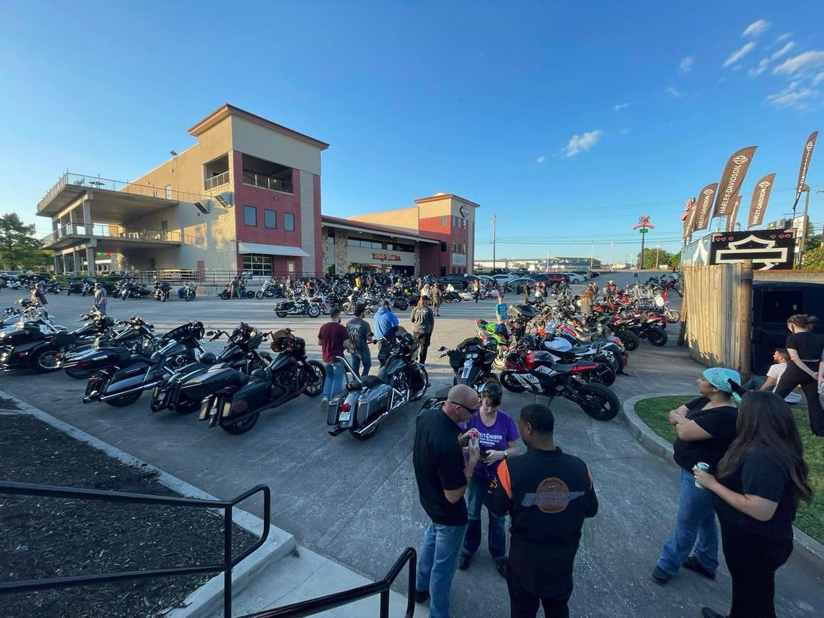 Bike Night with Shady Sadie