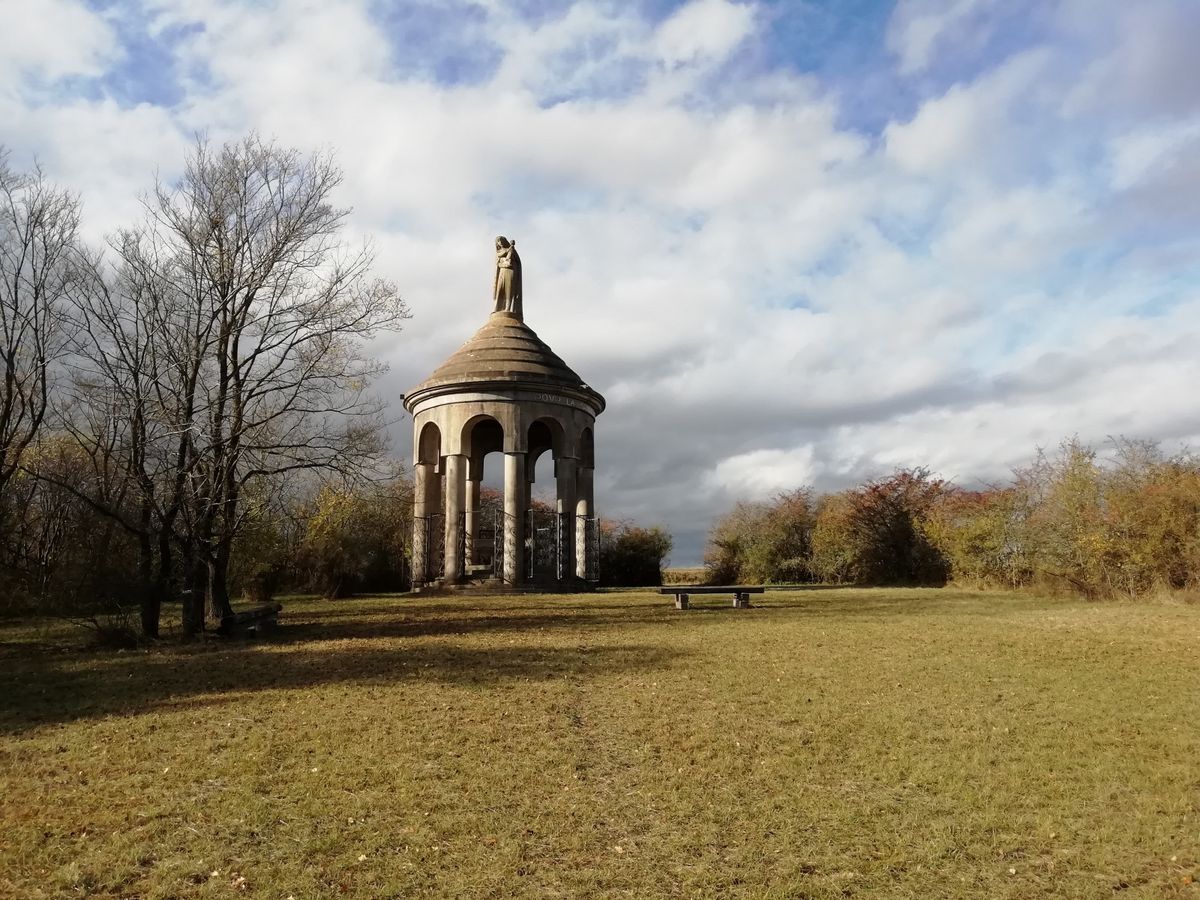 Autour du puy de Joux