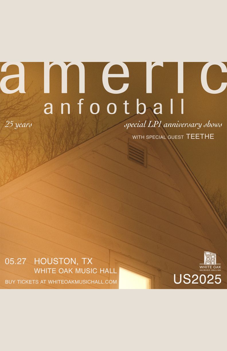 Teethe at 29th Street Ballroom