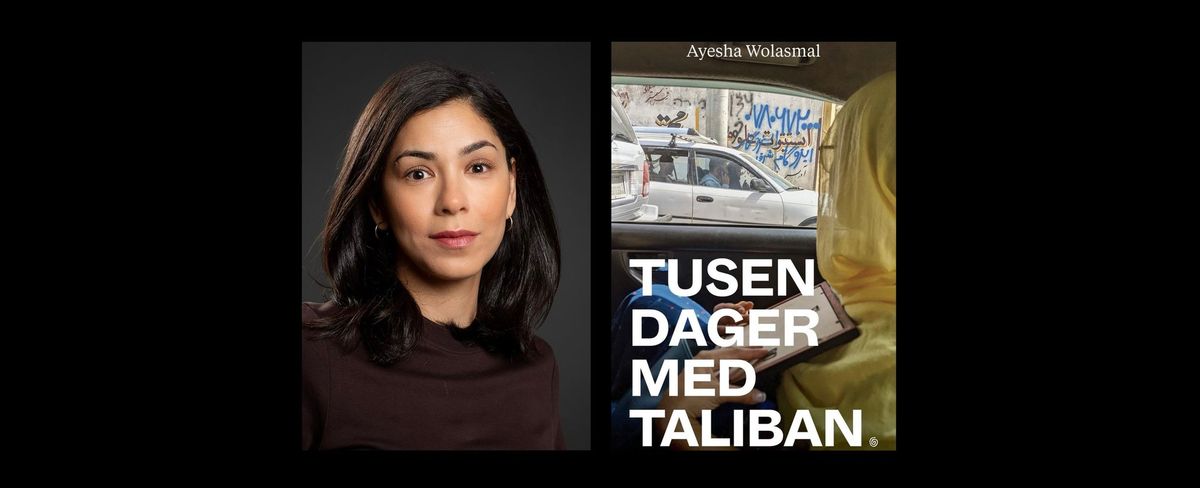 Tusen dager med Taliban.