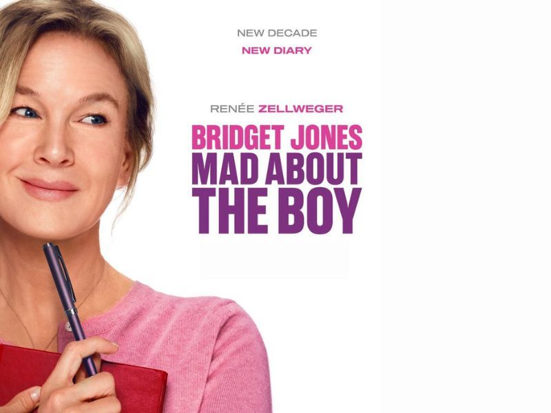 Bridget Jones: Mad About the Boy | Free Seniors Week Screening