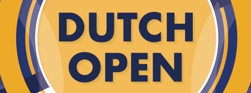 BJJ Dutch Open