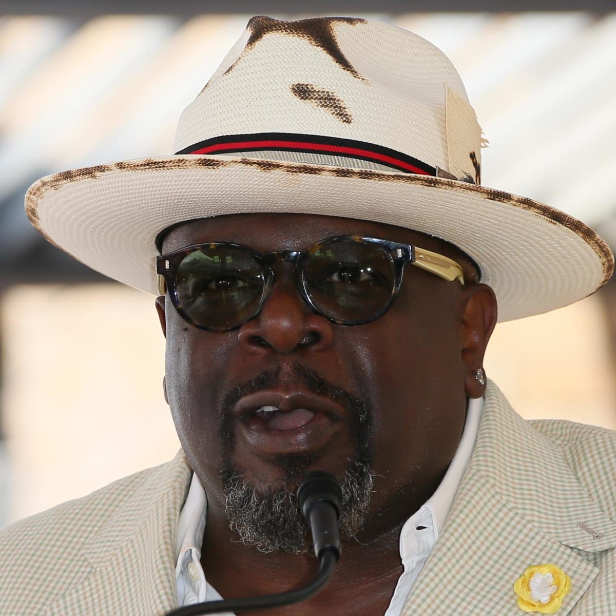 Cedric the Entertainer at Sound Board at MotorCity Casino Hotel