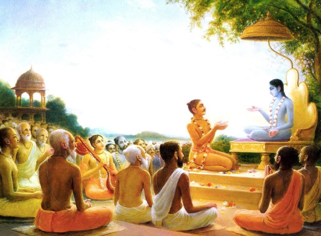 Srimad Bhagavata Saptaham in  Vrindavan Mathura | Feb-2025