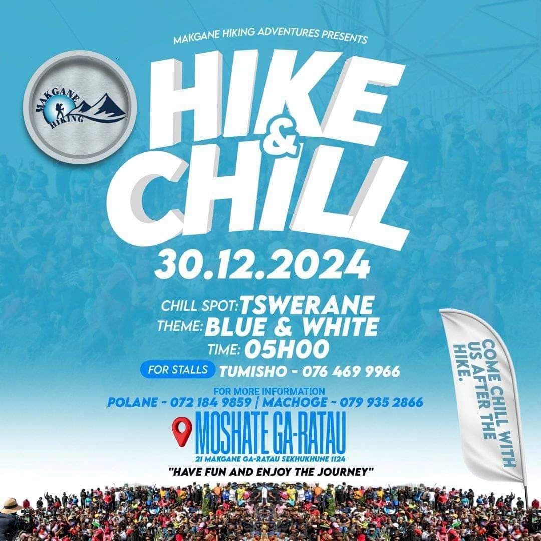 Annual Hiking Event