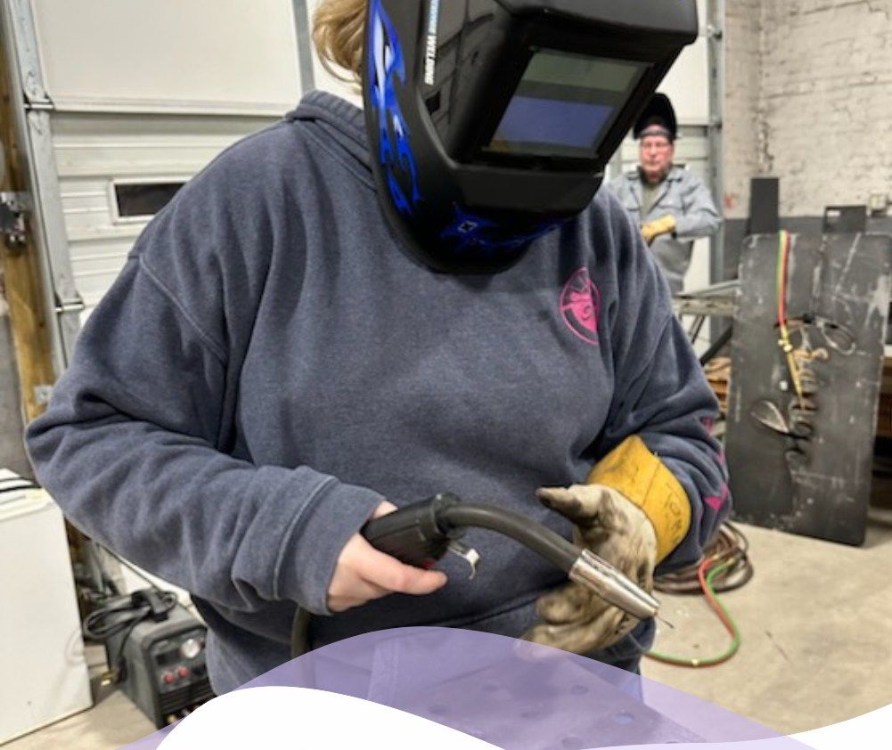 Intro to MIG Welding