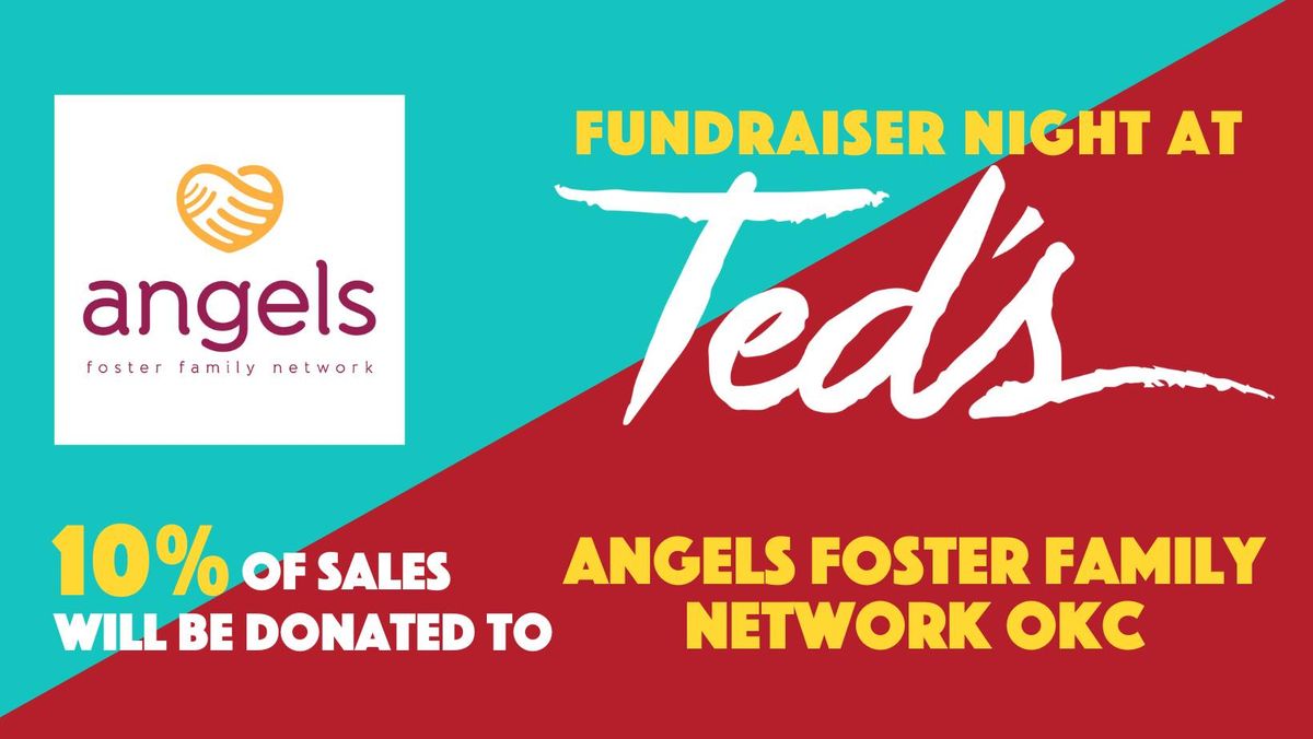 Angels Foster Family Network OKC Fundraiser Night