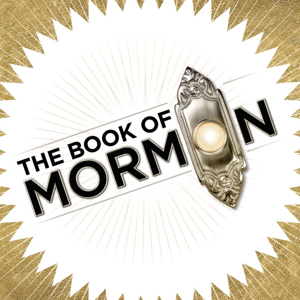 The Book Of Mormon at Ovens Auditorium