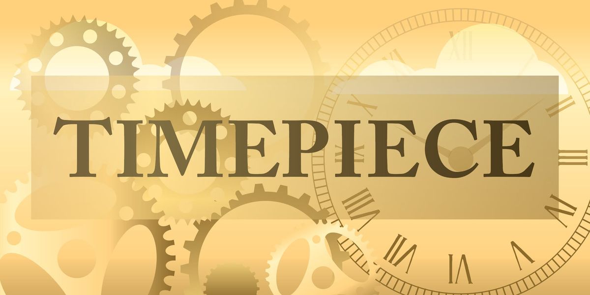 Auditions for Timepiece - A Staged Reading