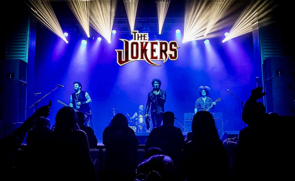 THE JOKERS and STATIS QUO