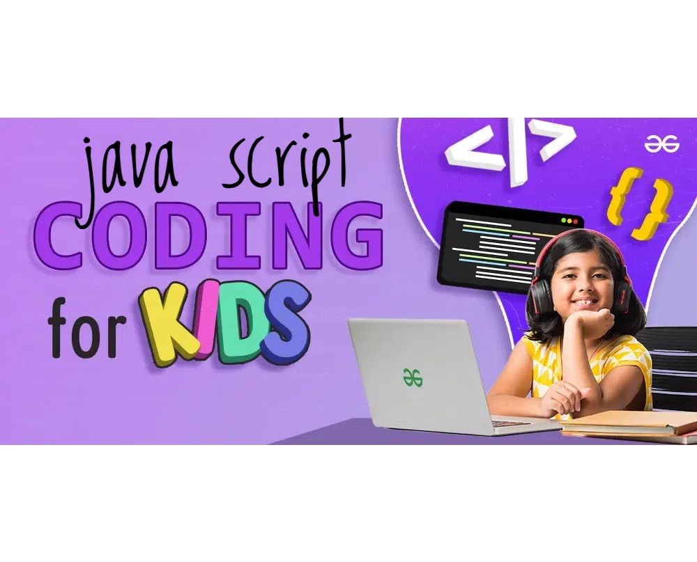 Code with JavaScript (Ages 10-12)