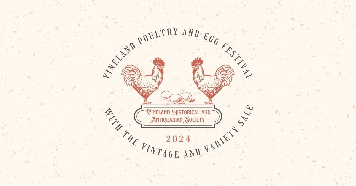 2024 VHAS Vintage and Variety with Poultry and Egg Festival 
