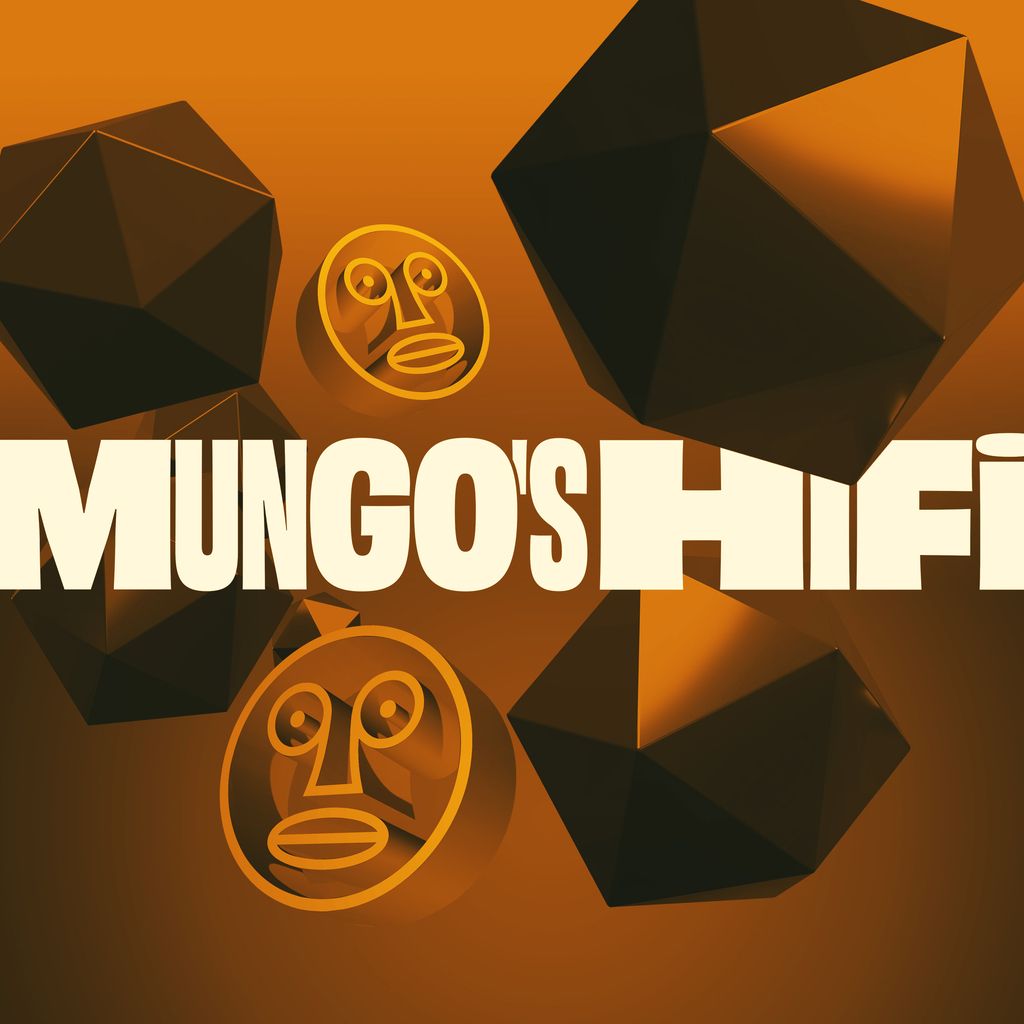 Mungo's Hi Fi feat. Gardna & J Man 