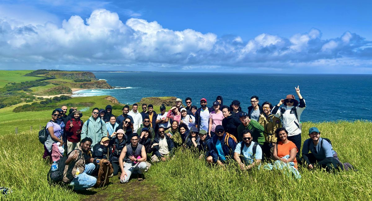 Melbourne Social Hike: Meet Mingle & Adventure at Backstairs Track