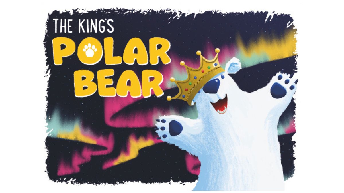 The King\u2019s Polar Bear