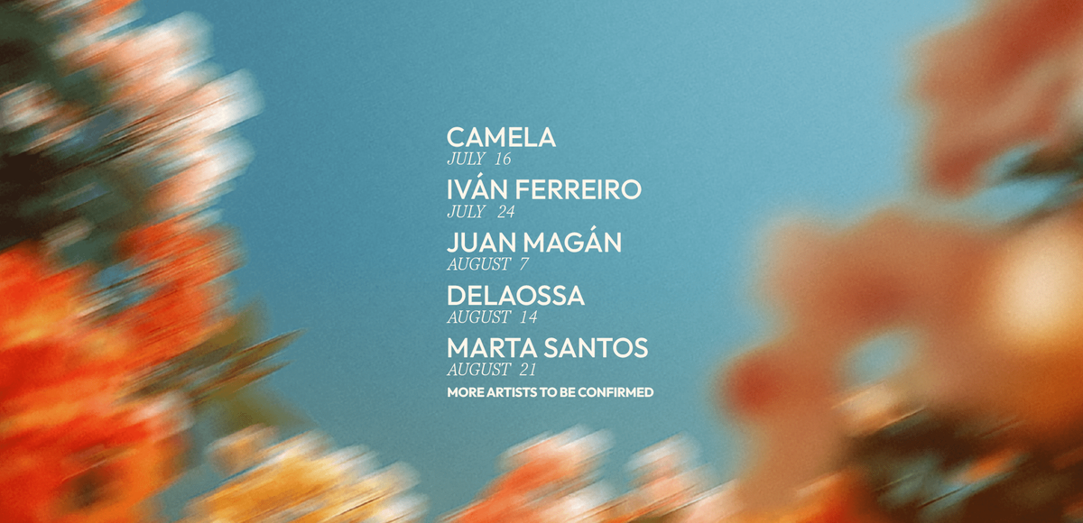 Ivan Ferreiro at Sant Jordi Club
