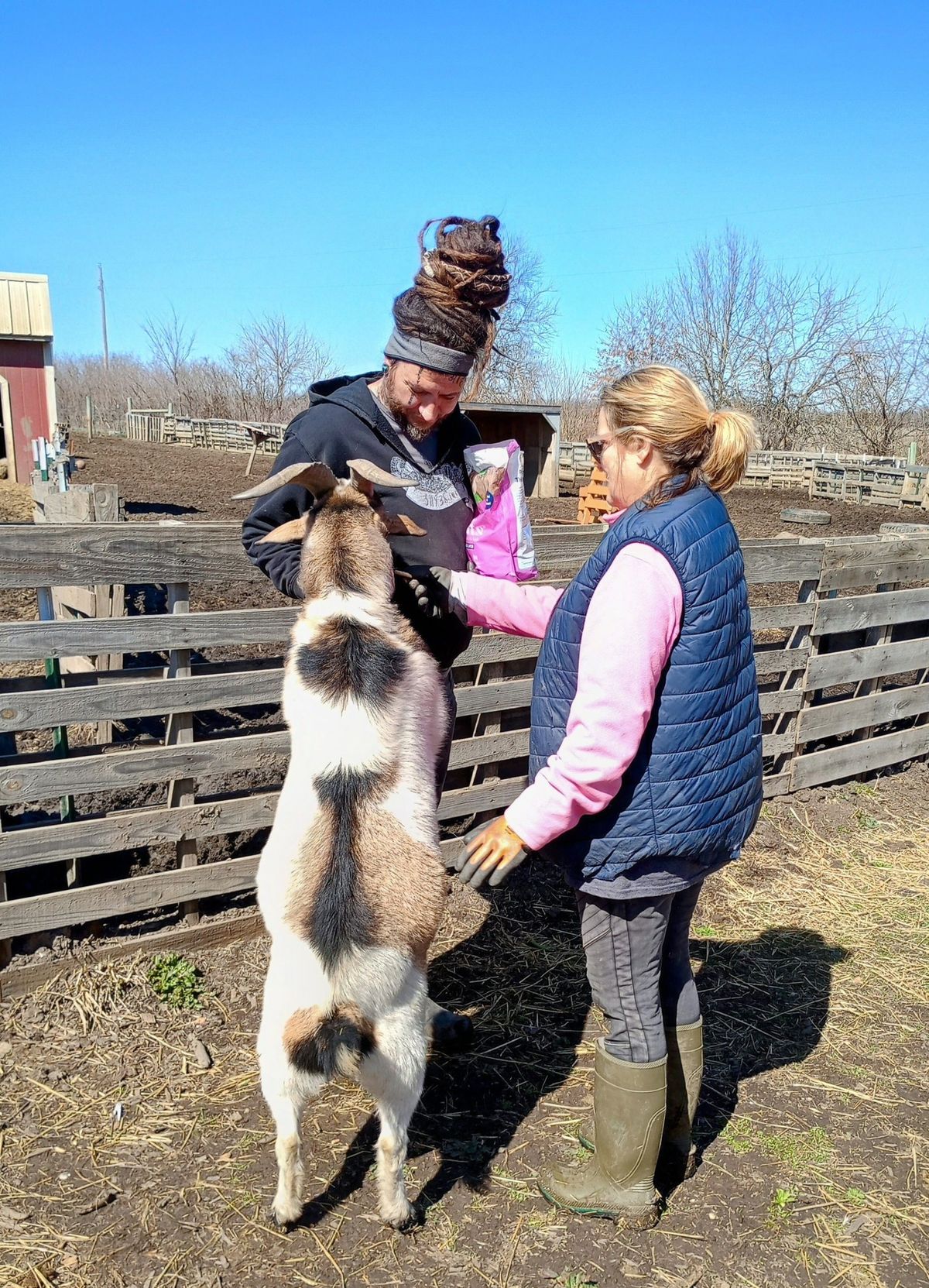 New Volunteer Orientation 