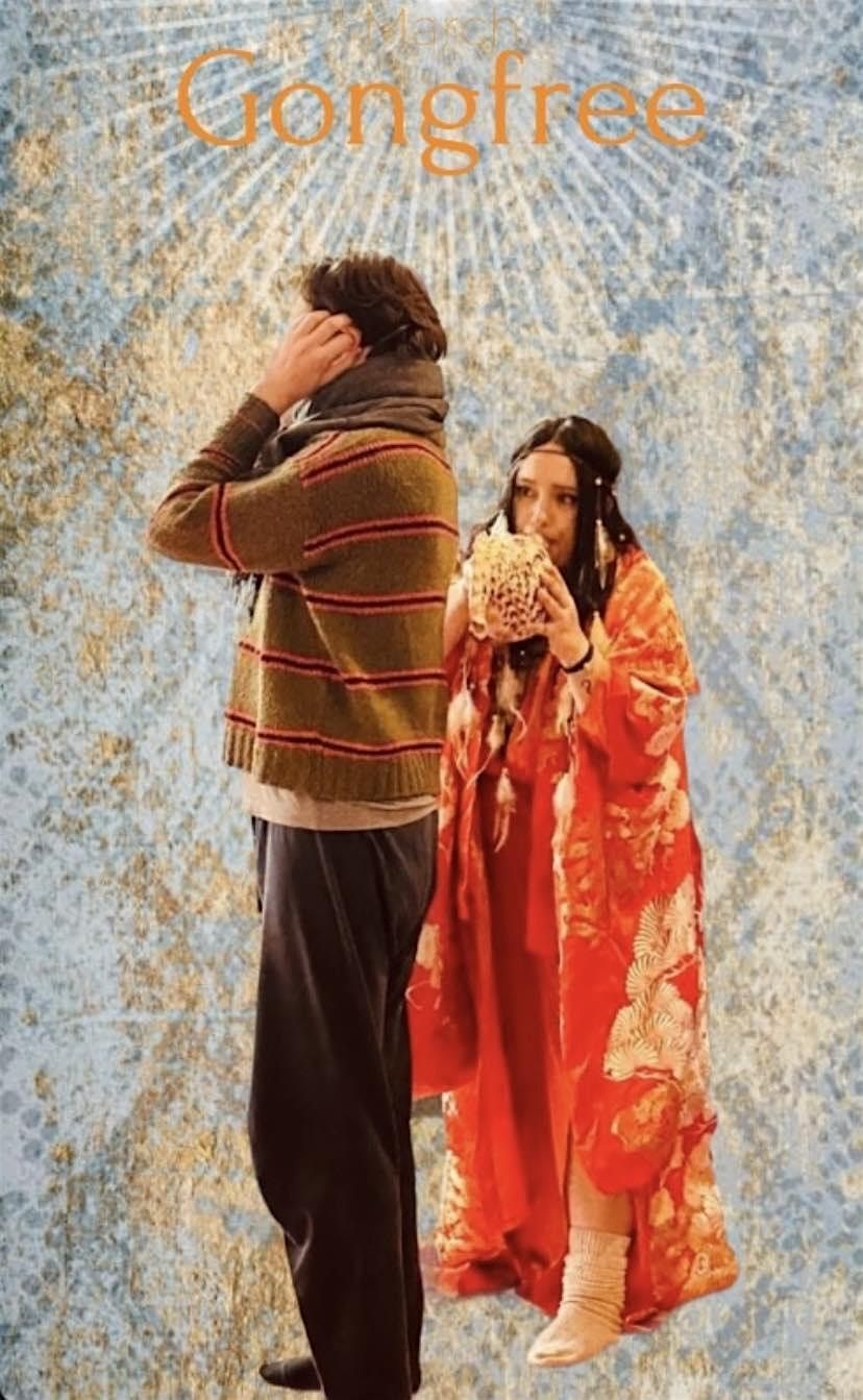 Gongbath Evening Soundbath at the Shaolin Temple