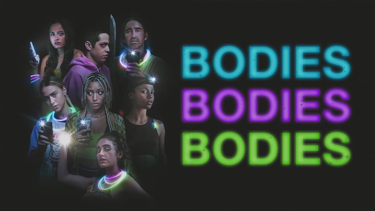 BODIES BODIES BODIES (2022) - on the big screen - Night Owl Cinema